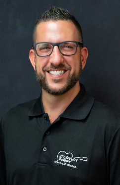 Barry Reiman, 3rd Edition of Addiction World Conference, Miami, Florida, USA